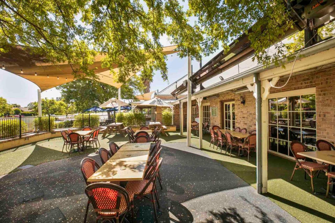 Nightcap At Macquarie Inn Dubbo Eksteriør billede