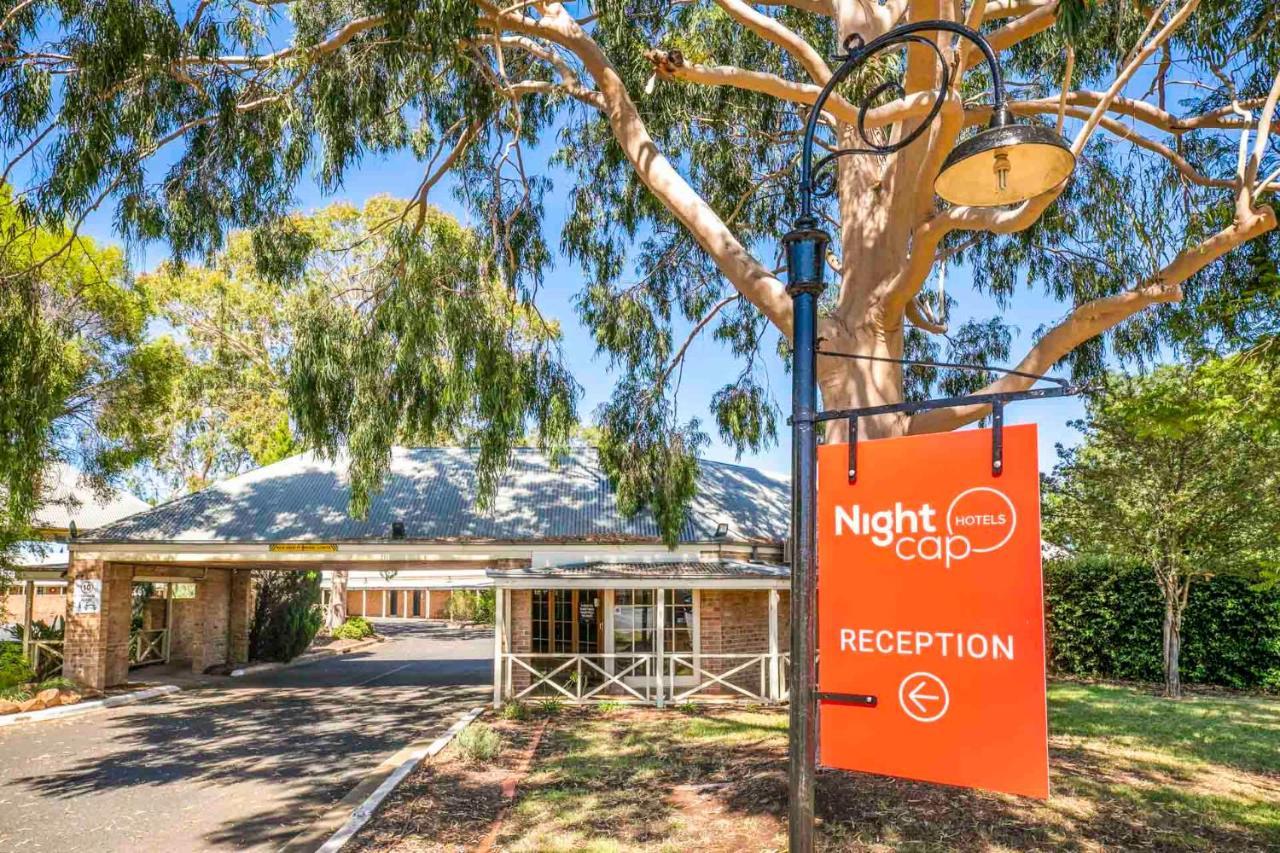 Nightcap At Macquarie Inn Dubbo Eksteriør billede
