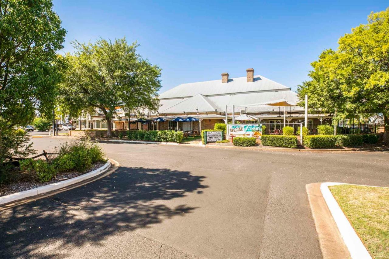 Nightcap At Macquarie Inn Dubbo Eksteriør billede