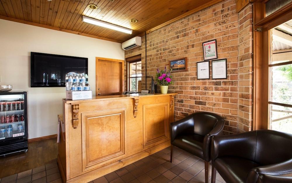 Nightcap At Macquarie Inn Dubbo Eksteriør billede