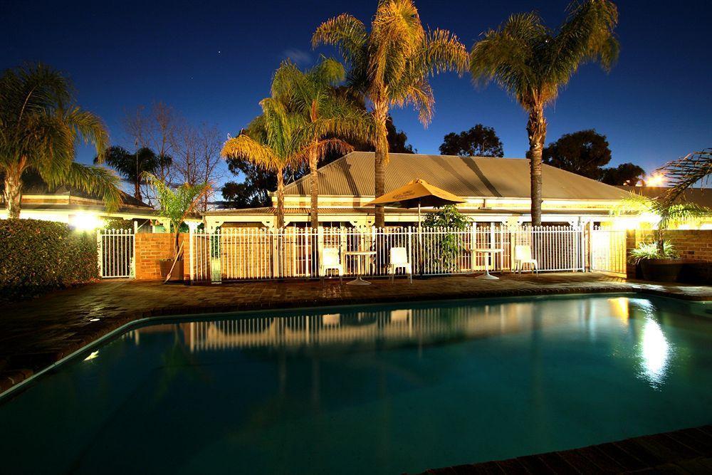 Nightcap At Macquarie Inn Dubbo Eksteriør billede