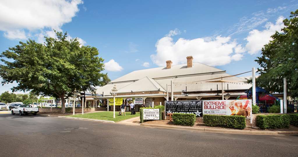 Nightcap At Macquarie Inn Dubbo Eksteriør billede