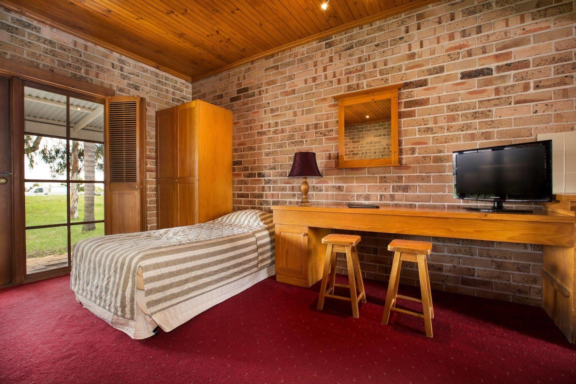 Nightcap At Macquarie Inn Dubbo Eksteriør billede