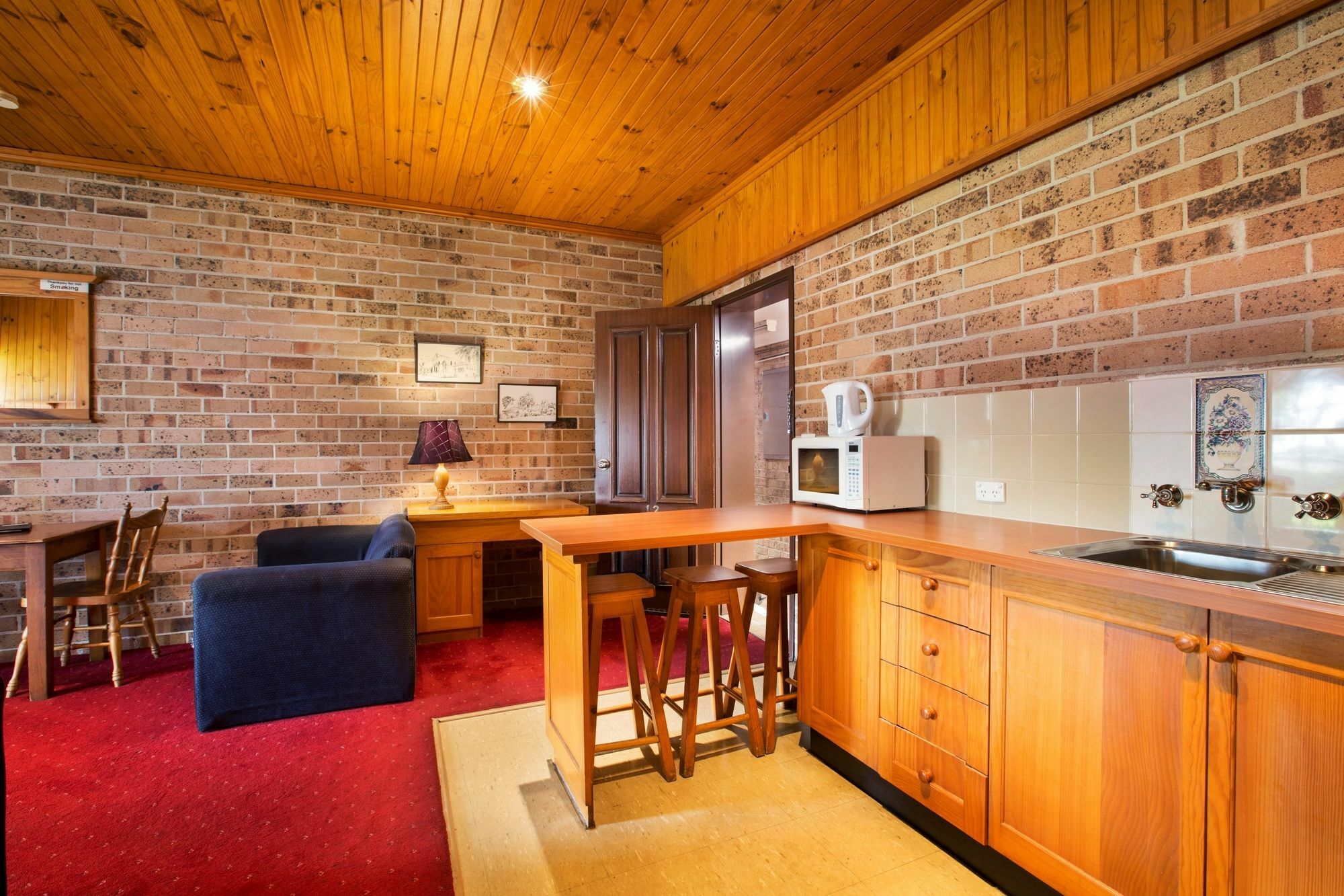 Nightcap At Macquarie Inn Dubbo Eksteriør billede